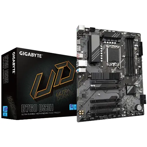 [GS0841] MB B760 DS3H DDR5 GIGABYTE