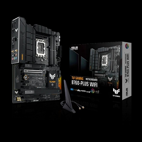 [GS0836] MB ASUS TUF GAMING B760-PLUS WIFI D5