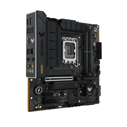 MB ASUS TUF GAMING B760M-PLUS II WIFI 6E DDR5