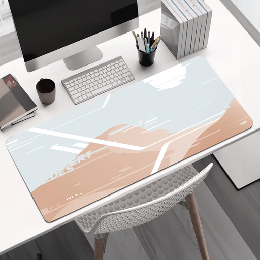 [GS0910] MOUSE PAD 2XL Desert CamelTech