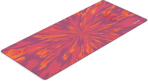 [GS0927] MOUSE PAD HUEPAD ISOFLOW SERIES HYPERJUMP Lava