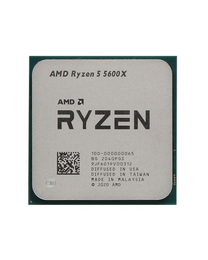 AMD Ryzen 5 5600x