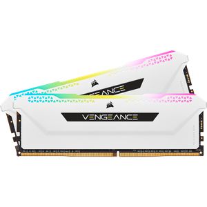 [GS0324] CORSAIR Vengeance Pro SL 3600MHZ 16GB 8x2GB RGB WHITE