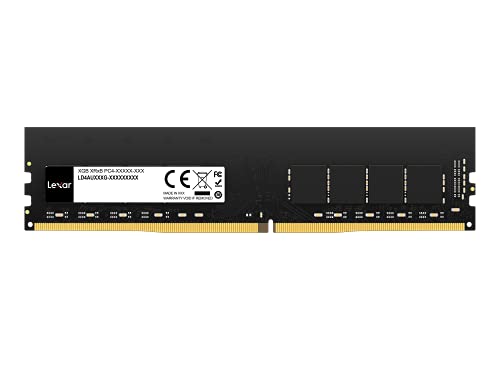 [GS1290] RAM 8GB DDR4 Lexar 3200MHZ LD4AU008G-B3200GSST