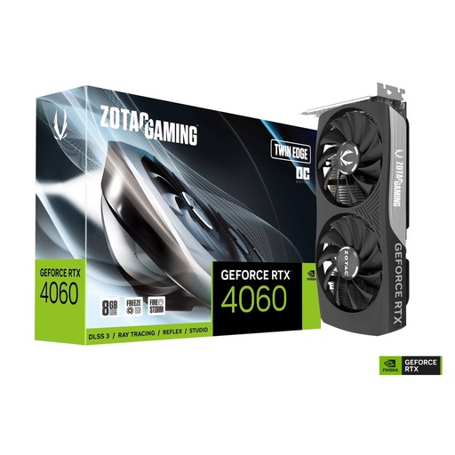 [GS0568] GeForce RTX 4060 8GB ZOTAC