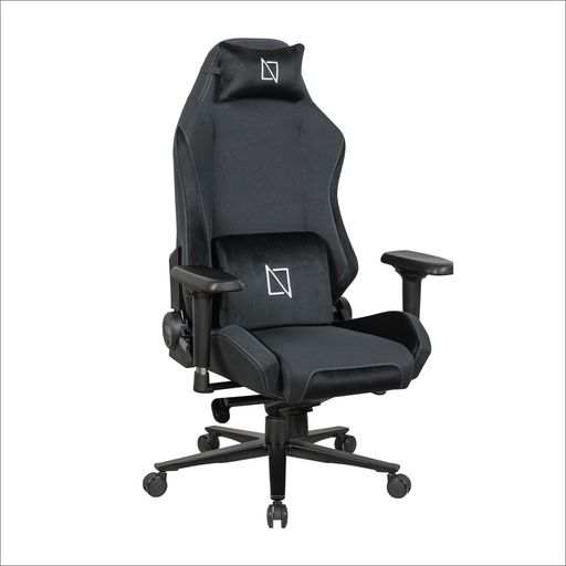 [GS2206] [APEXCR-SK-BLK] CHAIR NAVO APEX CORE SOFTKNIT Fabric (Black)