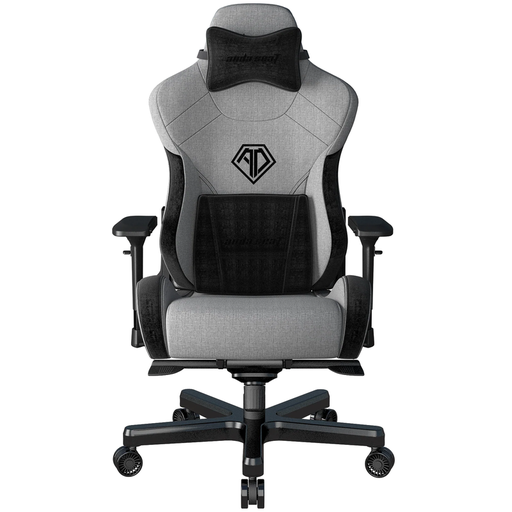 [GS2353] Anda Seat T-Pro II Premium Gaming Chair- Grey Black