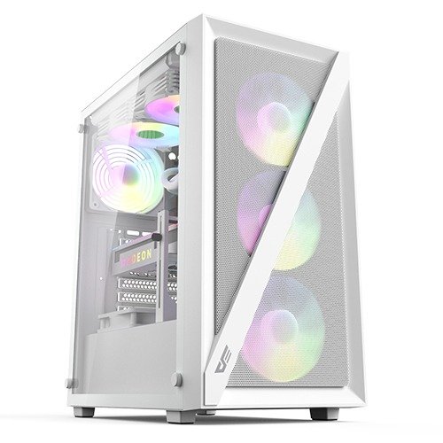 [GS0288] CASE darkFlash DK260 WHITE