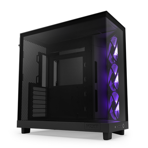[GS0234] CASE NZXT H6 RGB FLOW BLACK