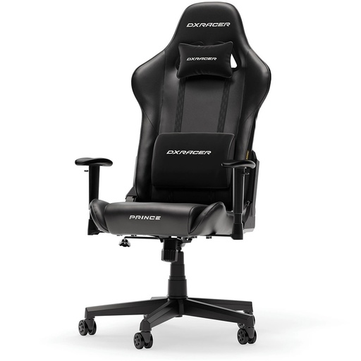 DXRACER GAMING CHAIR PRINCE SEIRIES 2025 FULL BLACK (P132-N)