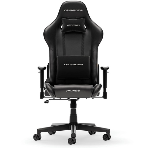 DXRACER GAMING CHAIR PRINCE SEIRIES 2025 FULL BLACK (P132-N)