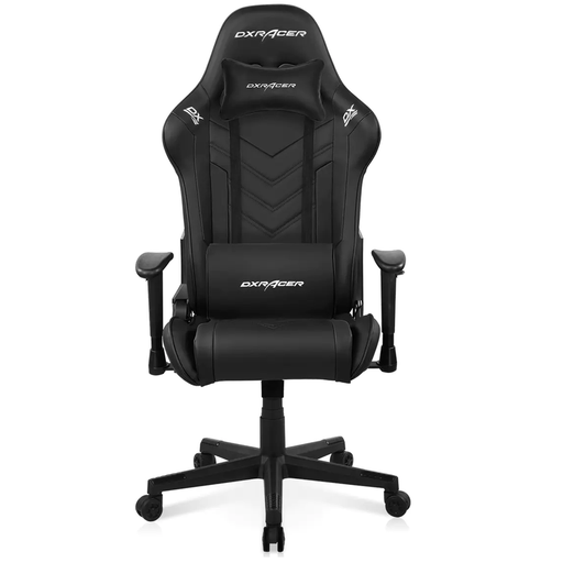 DXRACER GAMING CHAIR PRINCE SEIRIES FULL BLACK (P132-N)