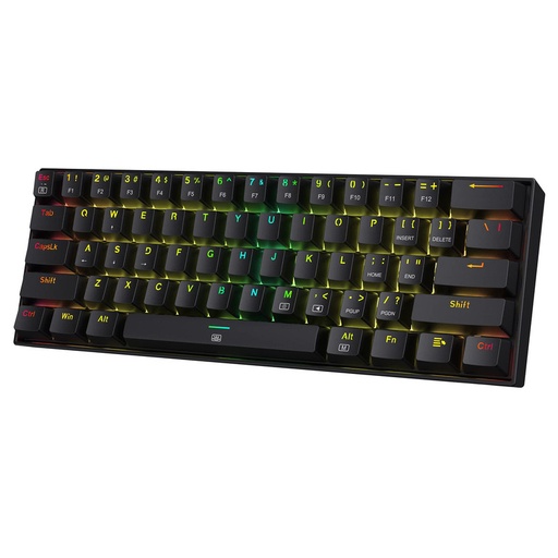 [GS0728] KEYBOARD REDRAGON K630 BLACK RED SWITCHES