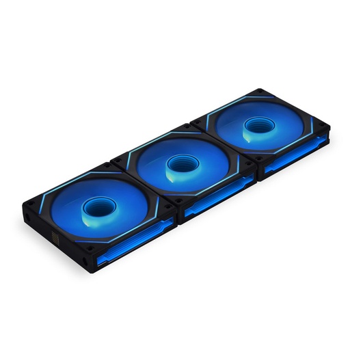 [GS0756] LIAN LI UNI Fan SL-INF 120 INFINITY BLACK RGB 2100RPM (3pcs)