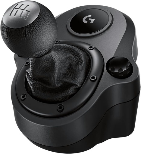 LOGITECH WHEEL G29 PS5, PS4, PC