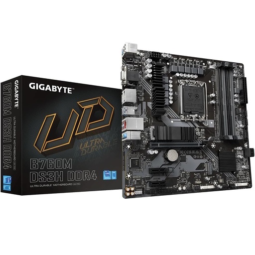 [GS0845] MB B760M DS3H GIGABYTE DDR4
