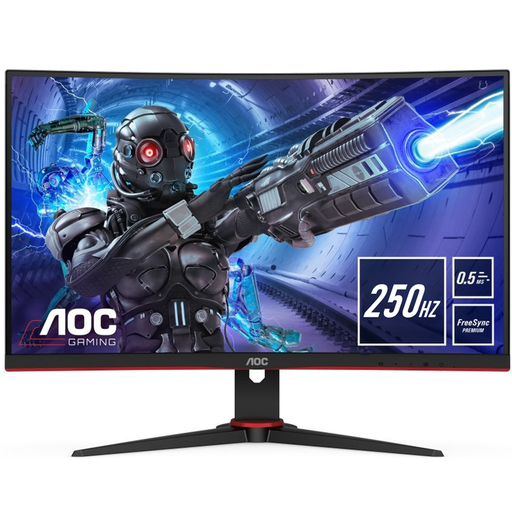 [GS0872] MONITOR AOC 32 C32G2ZE2 250HZ 0.5MS VA