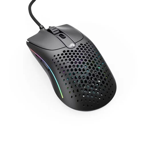 [GS0890] MOUSE GLORIOUS MODEL O 2 MATTE BLACK