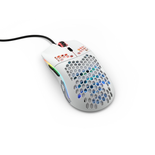 [GS0895] MOUSE GLORIOUS MODEL O MATTE WHITE 67G