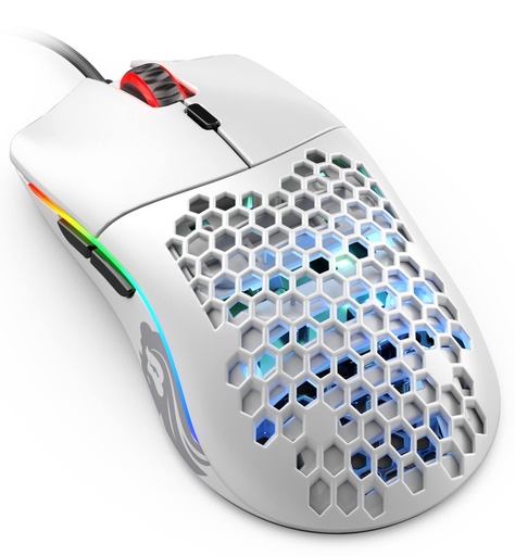 [GS0901] MOUSE GLORIOUS MODEL O- MINUS WHITE