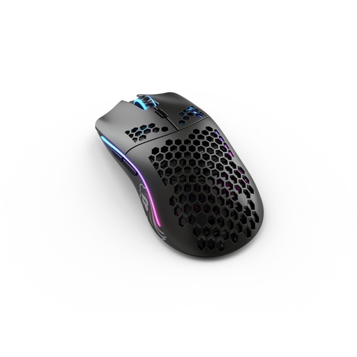 [GS0898] MOUSE GLORIOUS MODEL O WIRELESS MATTE BLACK 