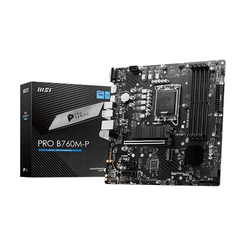 [GS2442] MSI PRO B760M-P DDR5