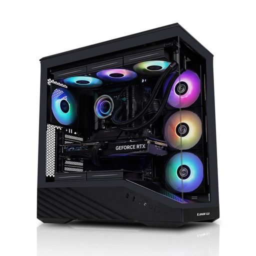 PC I5 14600KF & GeForce RTX 5070 GDDR7  