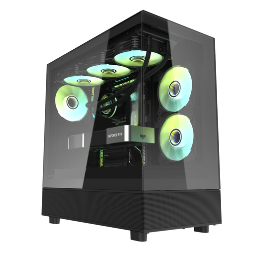 PC I5 14600KF & GeForce RTX 5070 GDDR7  